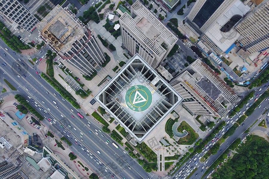 重磅！送飛成功進軍直升機停機坪建設工程領域